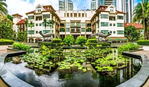 Treetops Executive Residences