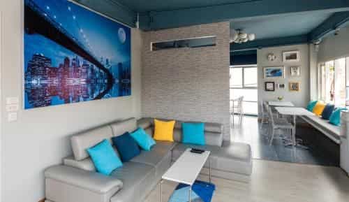 The Moon Hostel Huahin