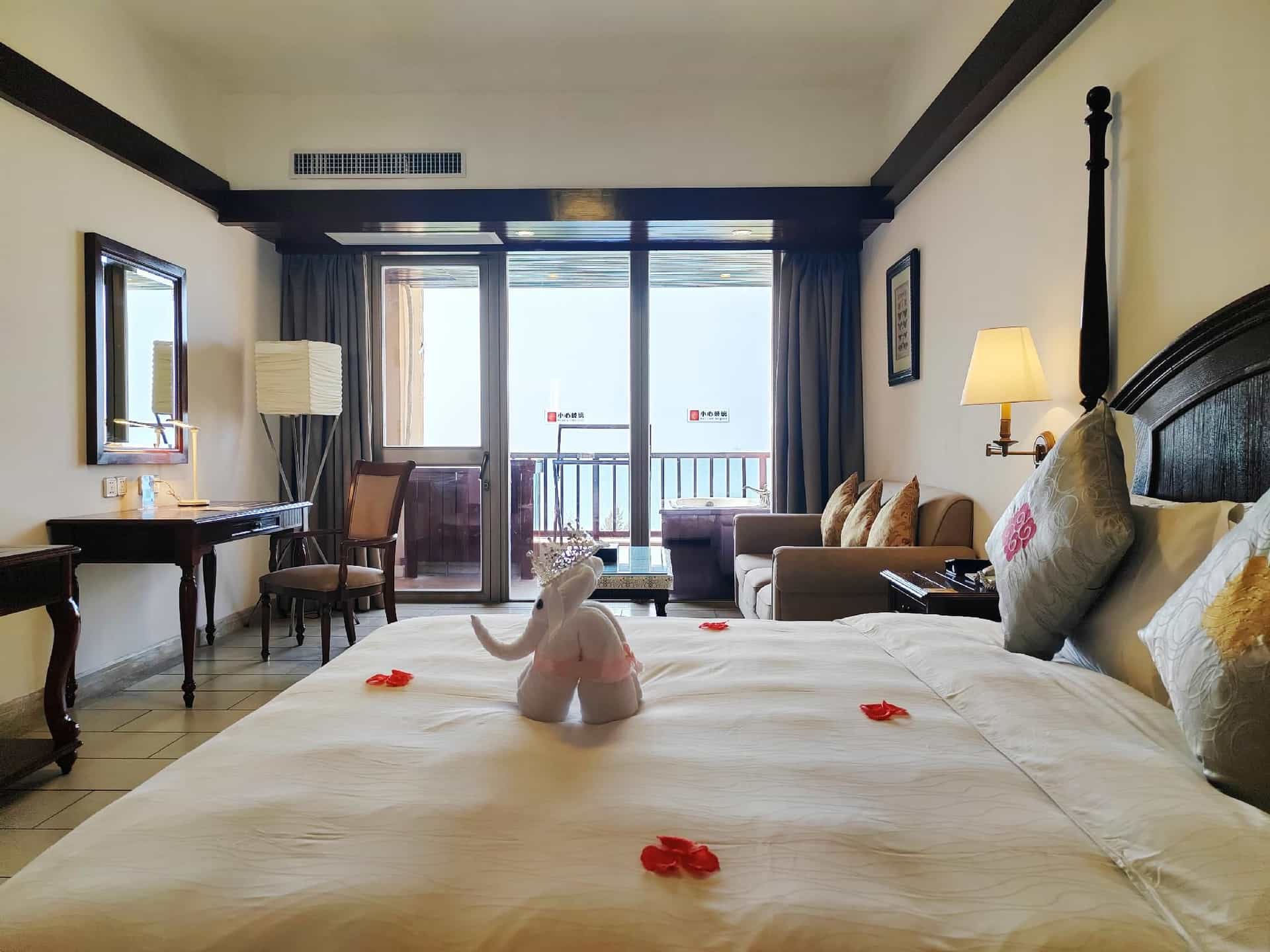 Timton Fuhe Hotel Sanya