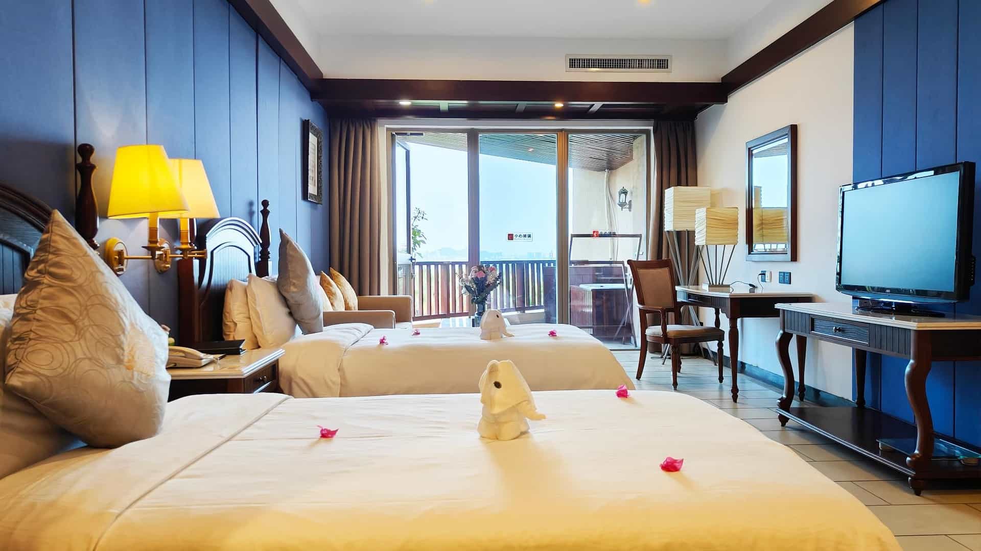 Timton Fuhe Hotel Sanya