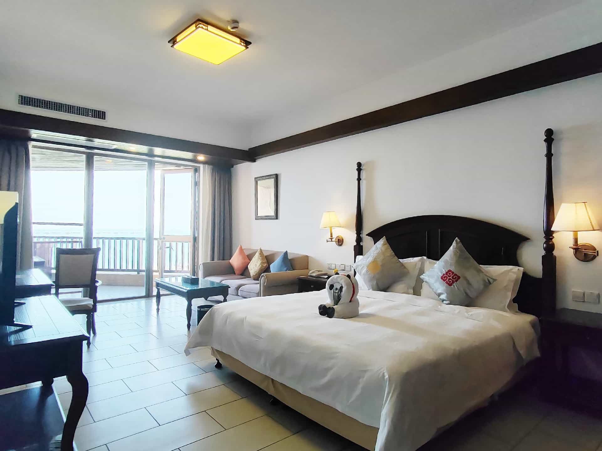Timton Fuhe Hotel Sanya