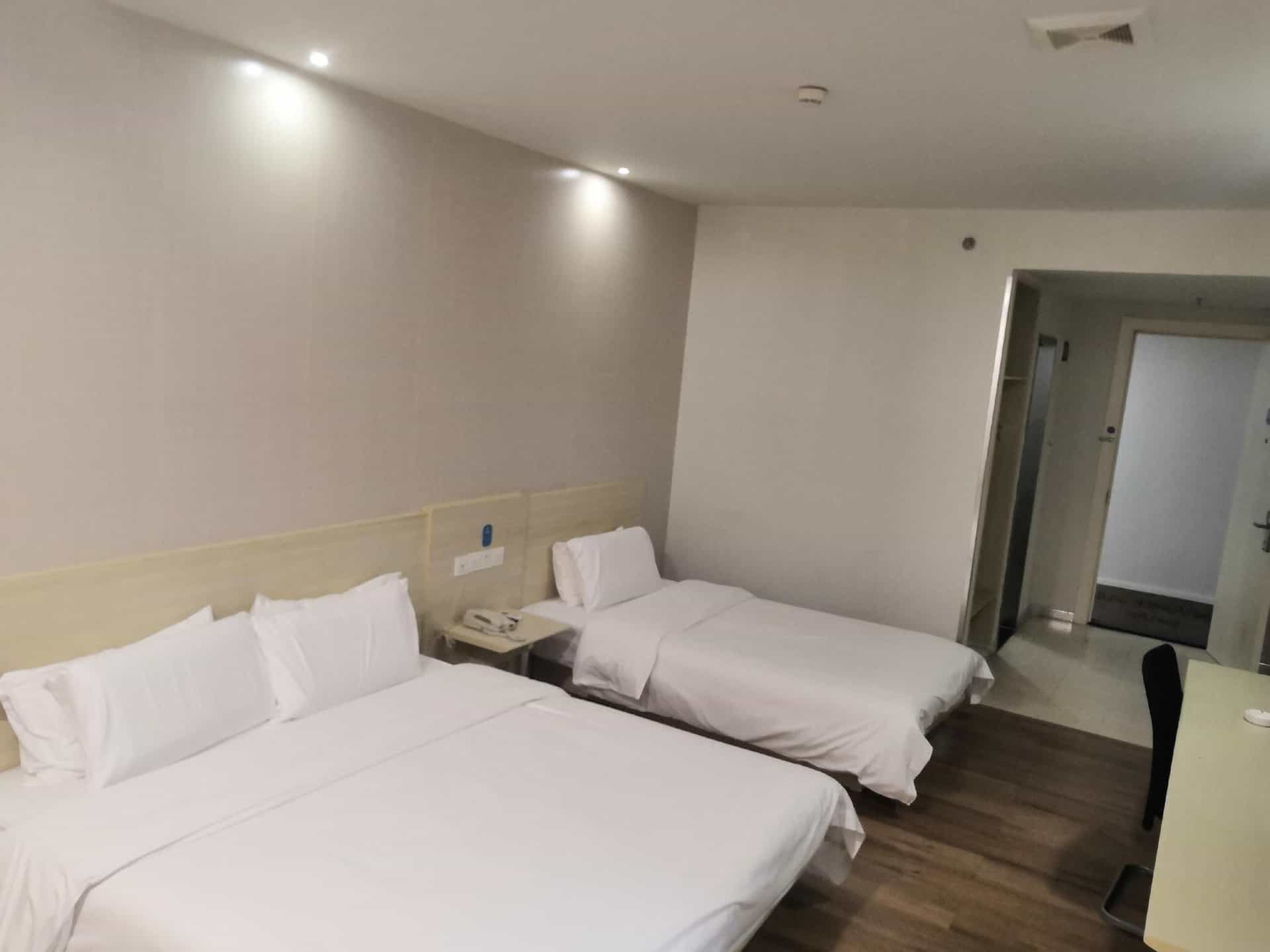 Hanting Hotel Xiamen Jimei University North