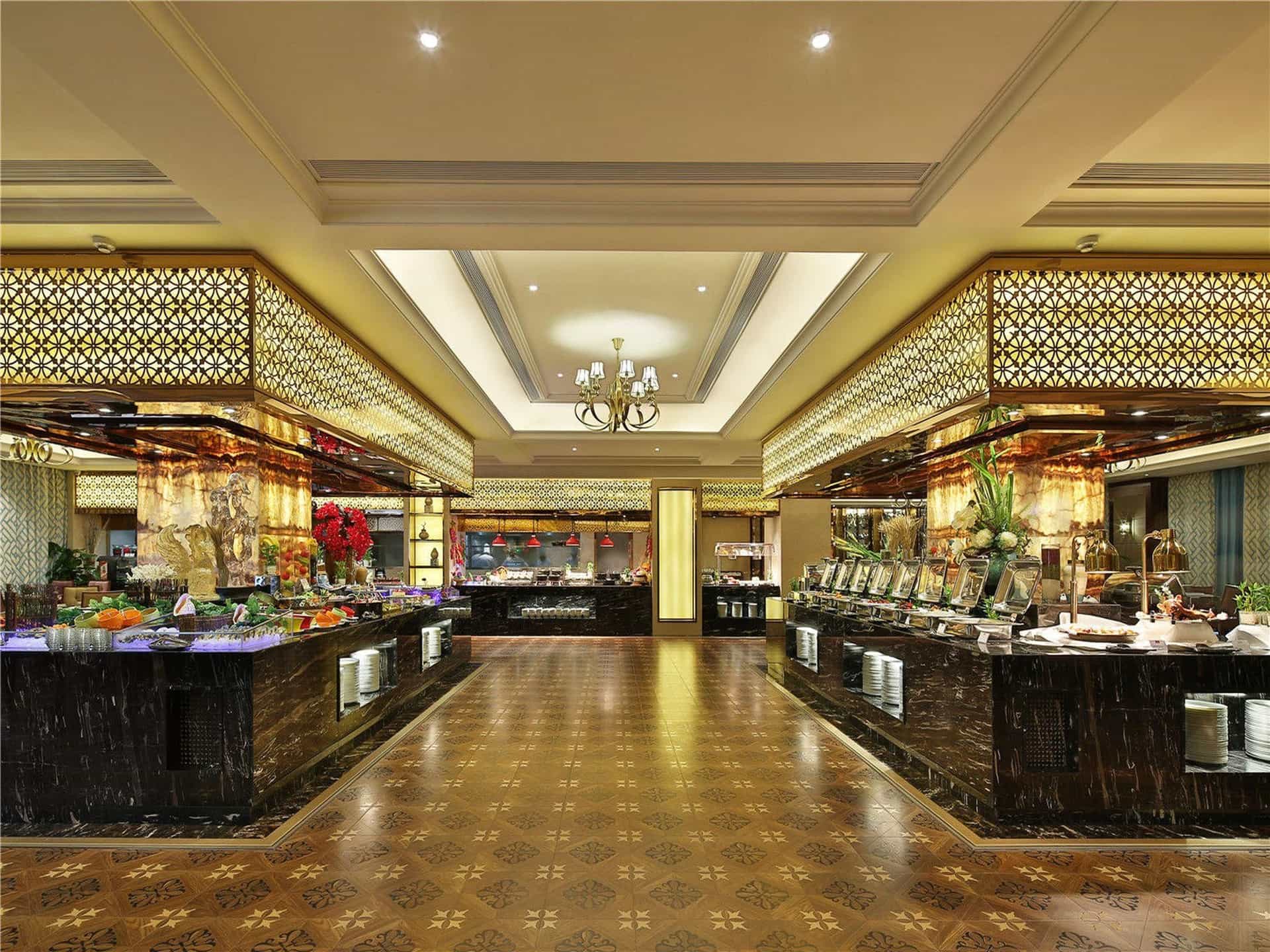 Howard Johnson Zunyue Hotel Chengdu Howard Johnson Zunyue Hotel Chengdu