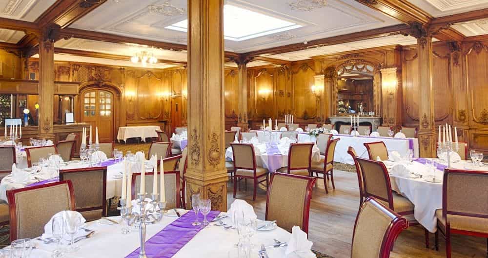 Classic Lodges The White Swan Classic Lodges The White Swan