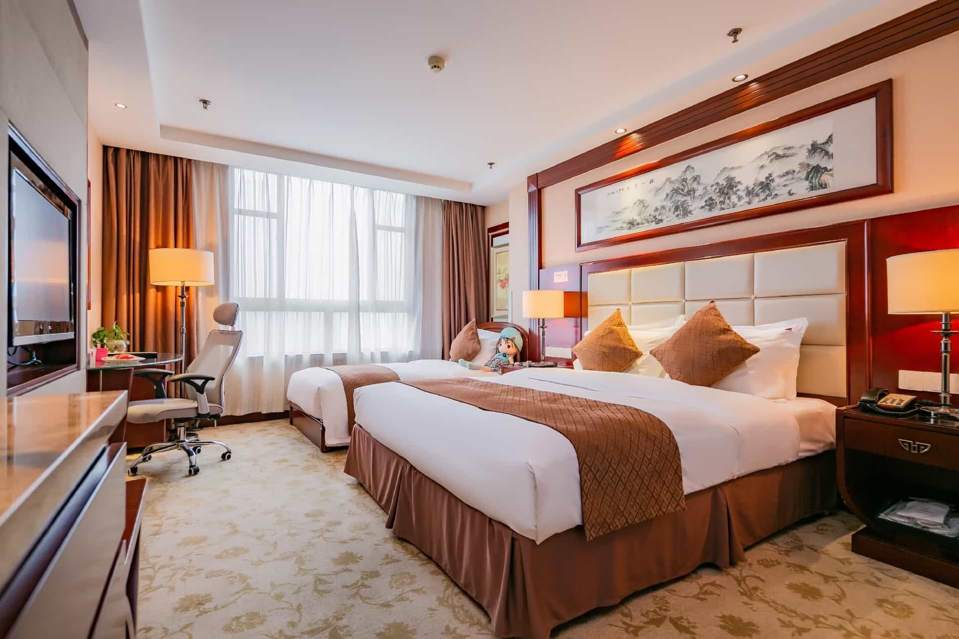 Rongmin International Hotel Xi'an