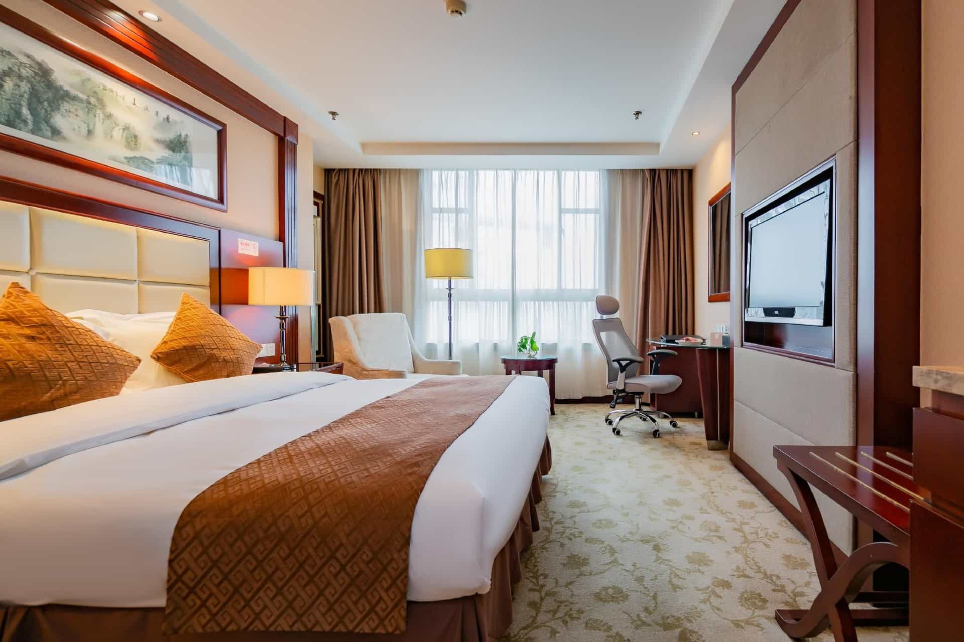 Rongmin International Hotel Xi'an