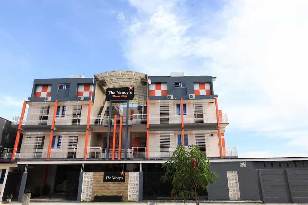 The Nancys Homestay