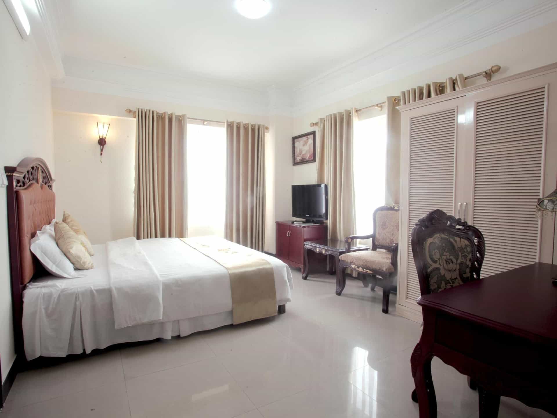 Classic Hoang Long Hotel Classic Hoang Long Hotel