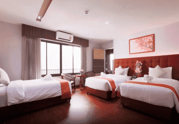 Grand Pink Hotel Grand Pink Hotel