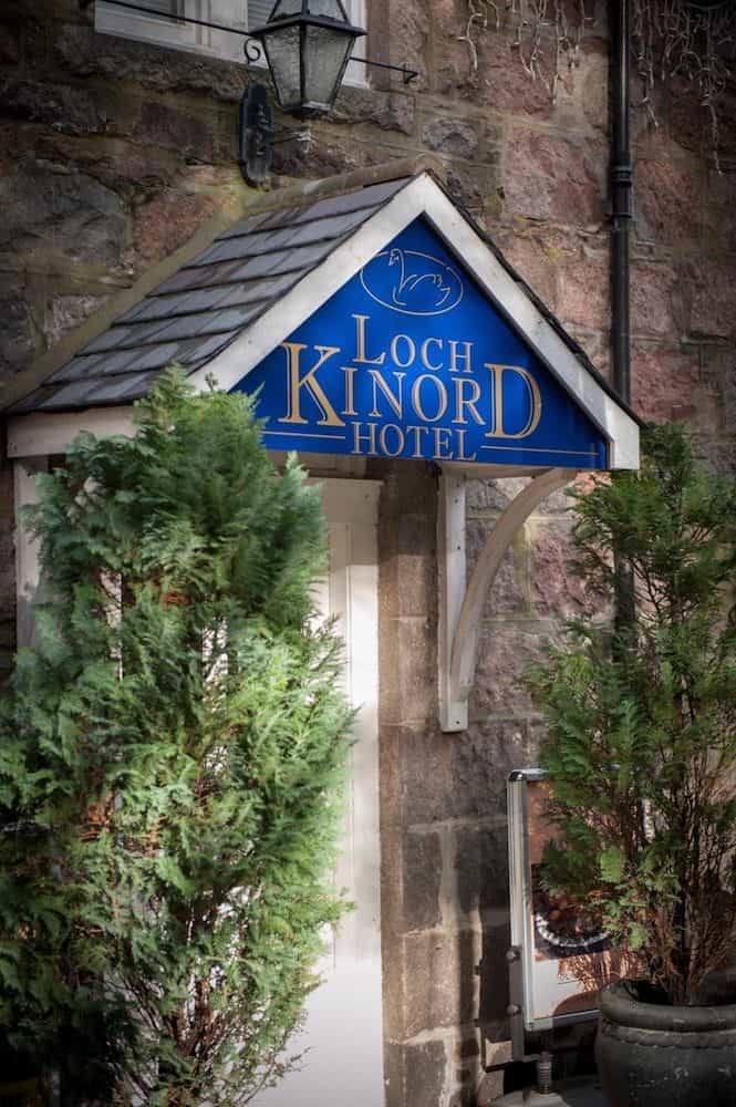 Loch Kinord Hotel Loch Kinord Hotel
