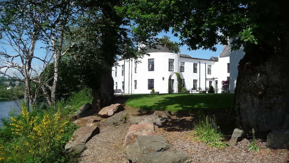 Maryculter House