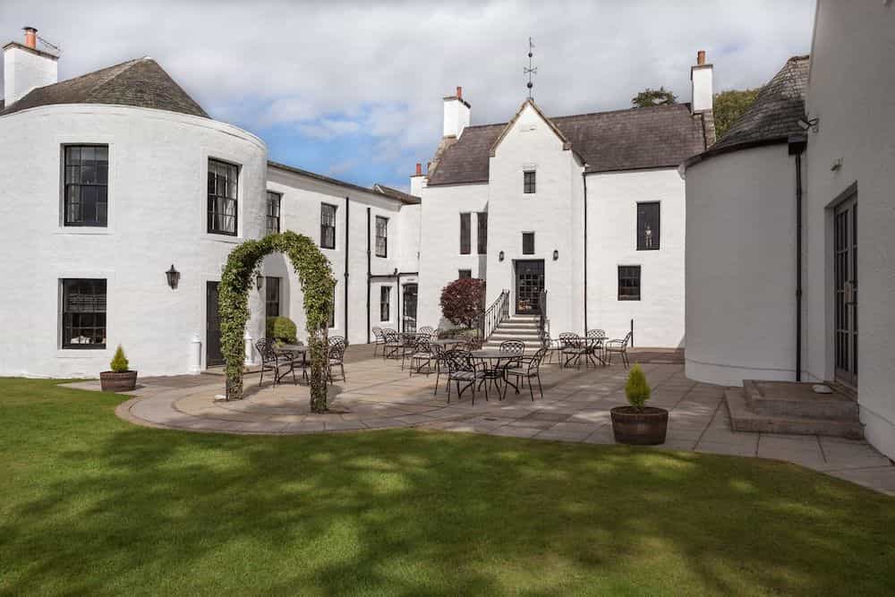 Maryculter House