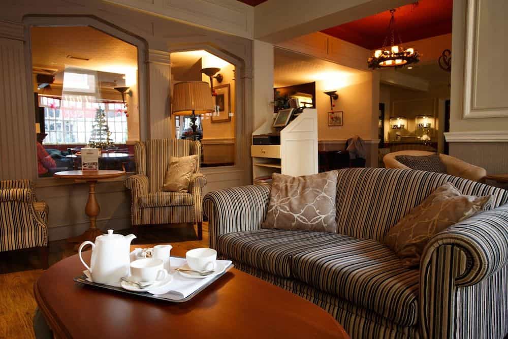 Best Western Lichfield City Centre The George Best Western Lichfield City Centre The George