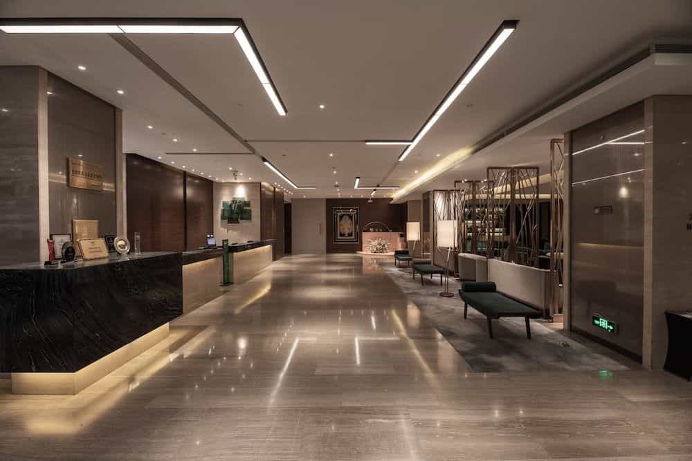 Holiday Inn Baoji Central