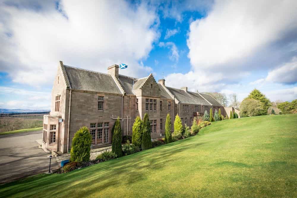 Murrayshall House Hotel Murrayshall House Hotel