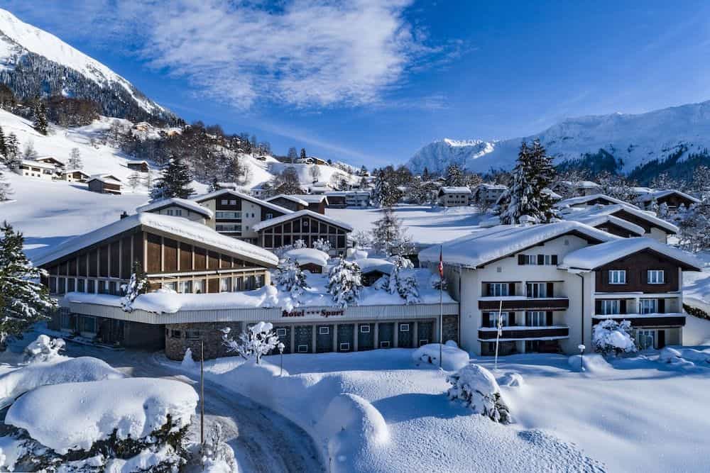 Sport Swiss Quality Hotel Sport Swiss Quality Hotel