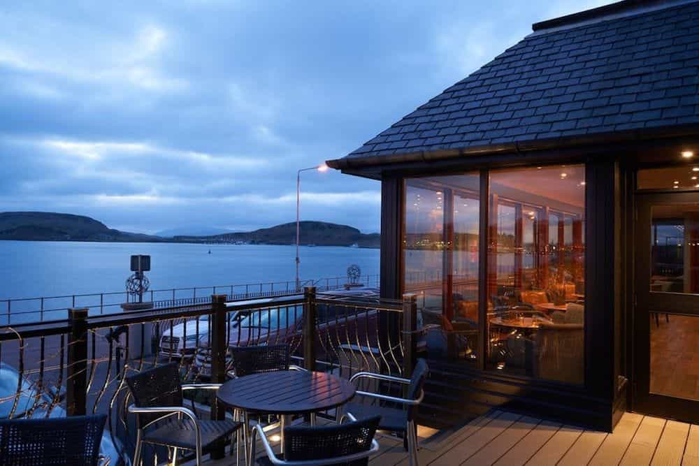 Crerar Oban Bay Hotel