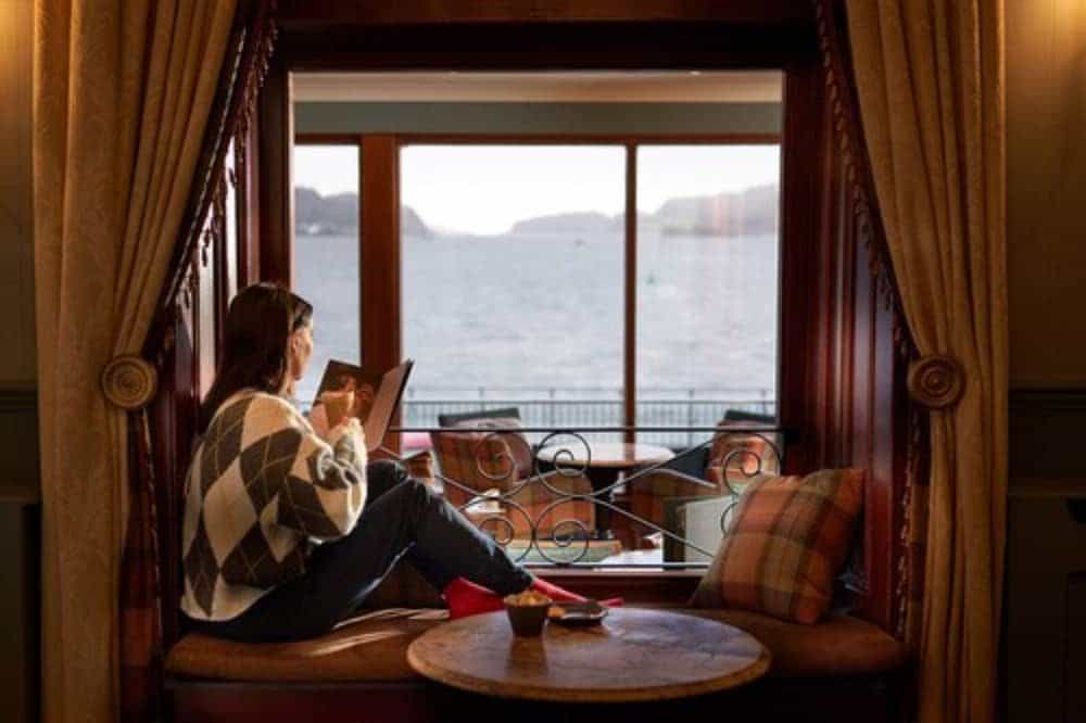 Crerar Oban Bay Hotel
