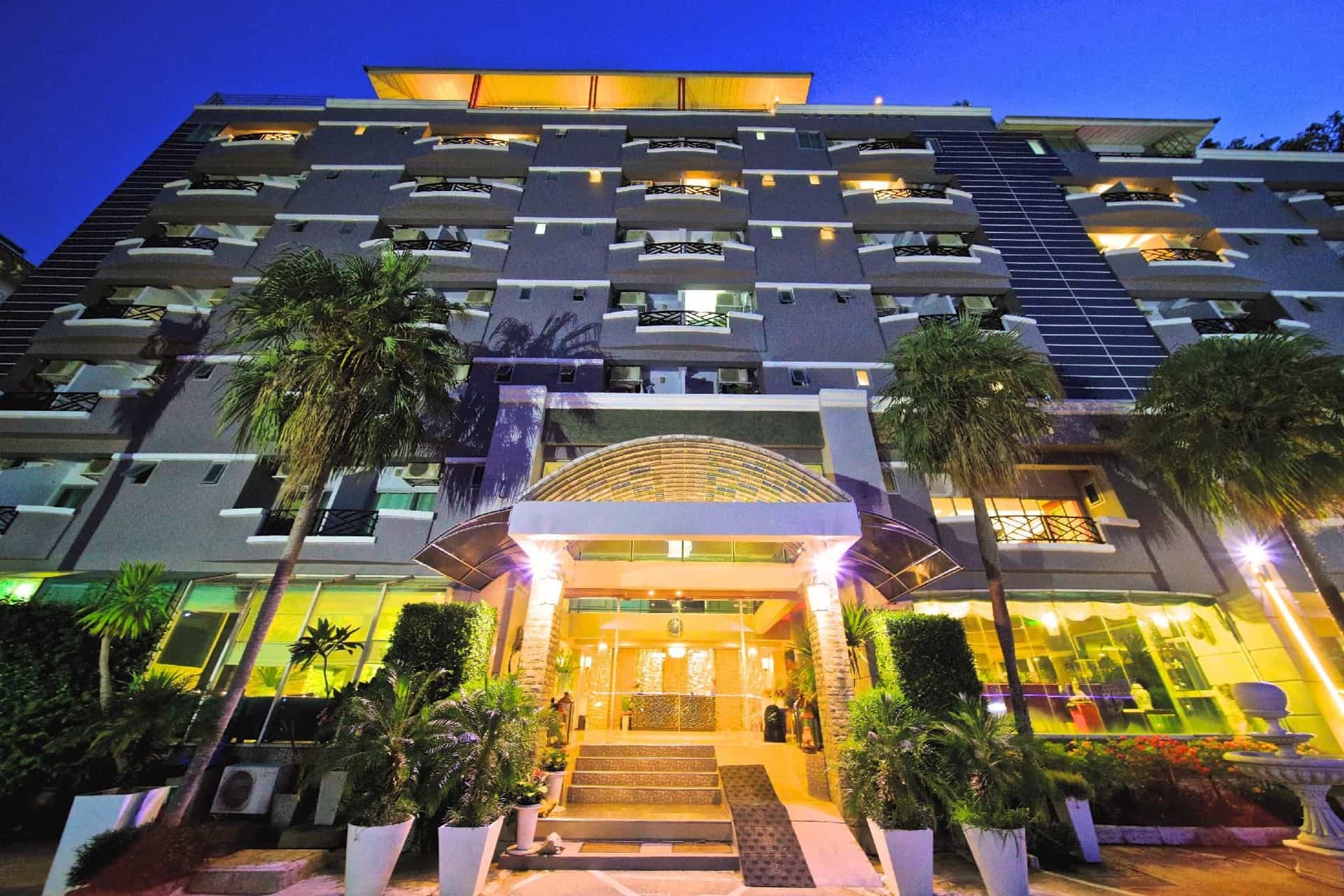 TopTen Grand Hotel