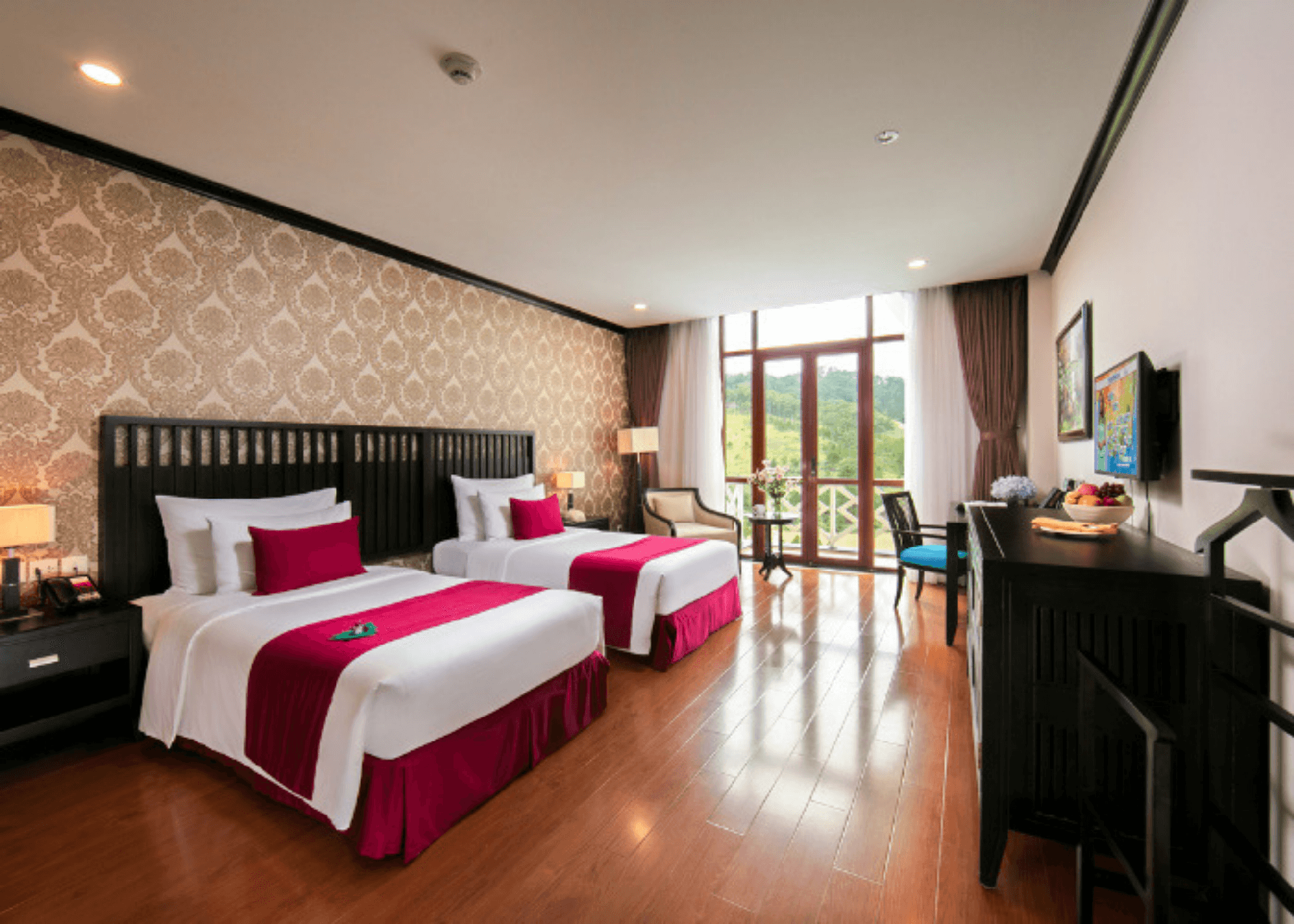 Swiss-Belresort Tuyen Lam Dalat Swiss-Belresort Tuyen Lam Dalat
