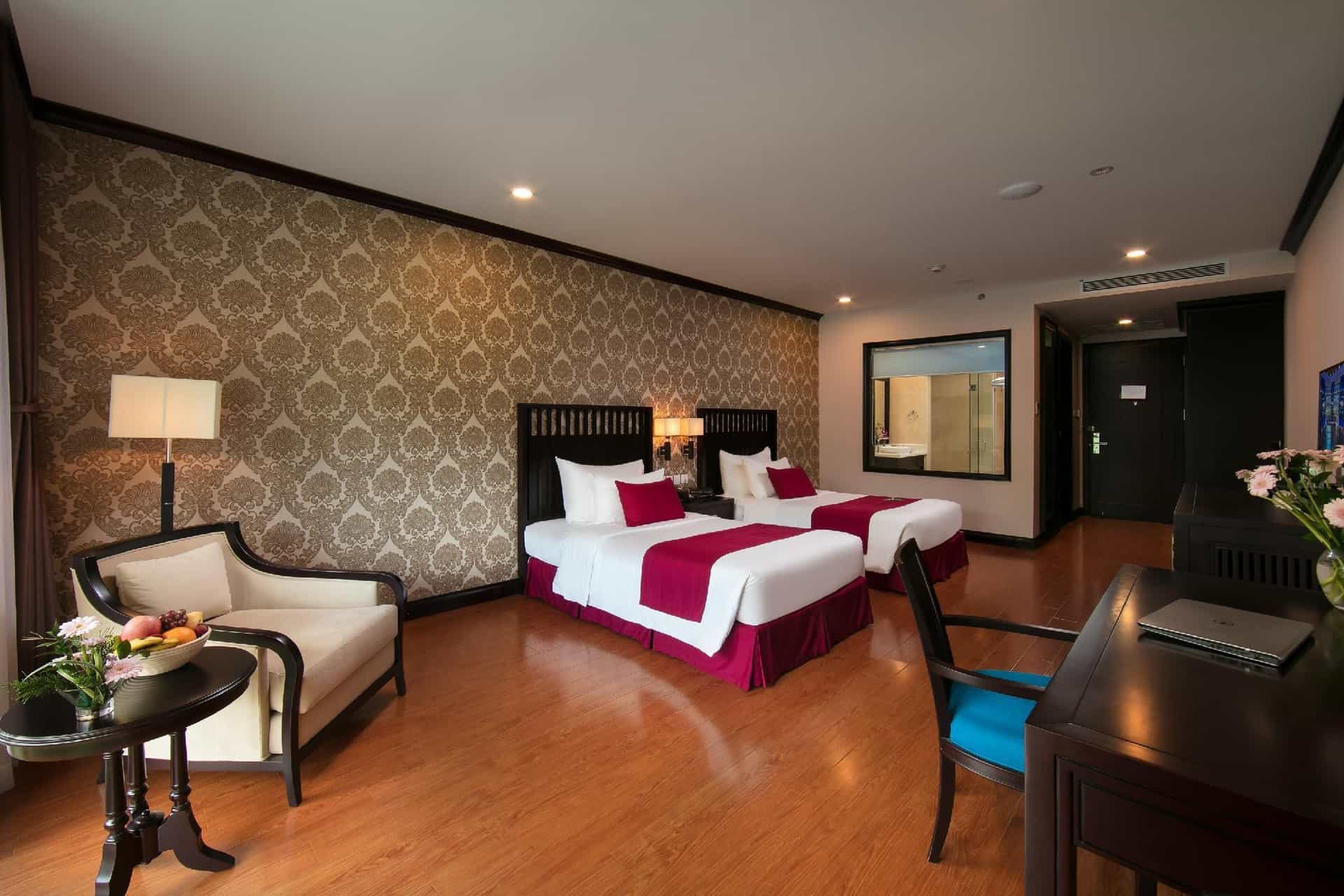 Swiss-Belresort Tuyen Lam Dalat Swiss-Belresort Tuyen Lam Dalat