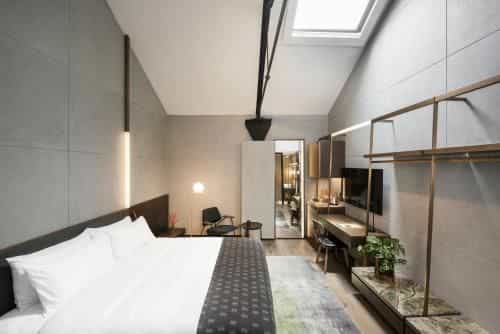 The Warehouse Hotel, Singapore, a Member of Design Hotels