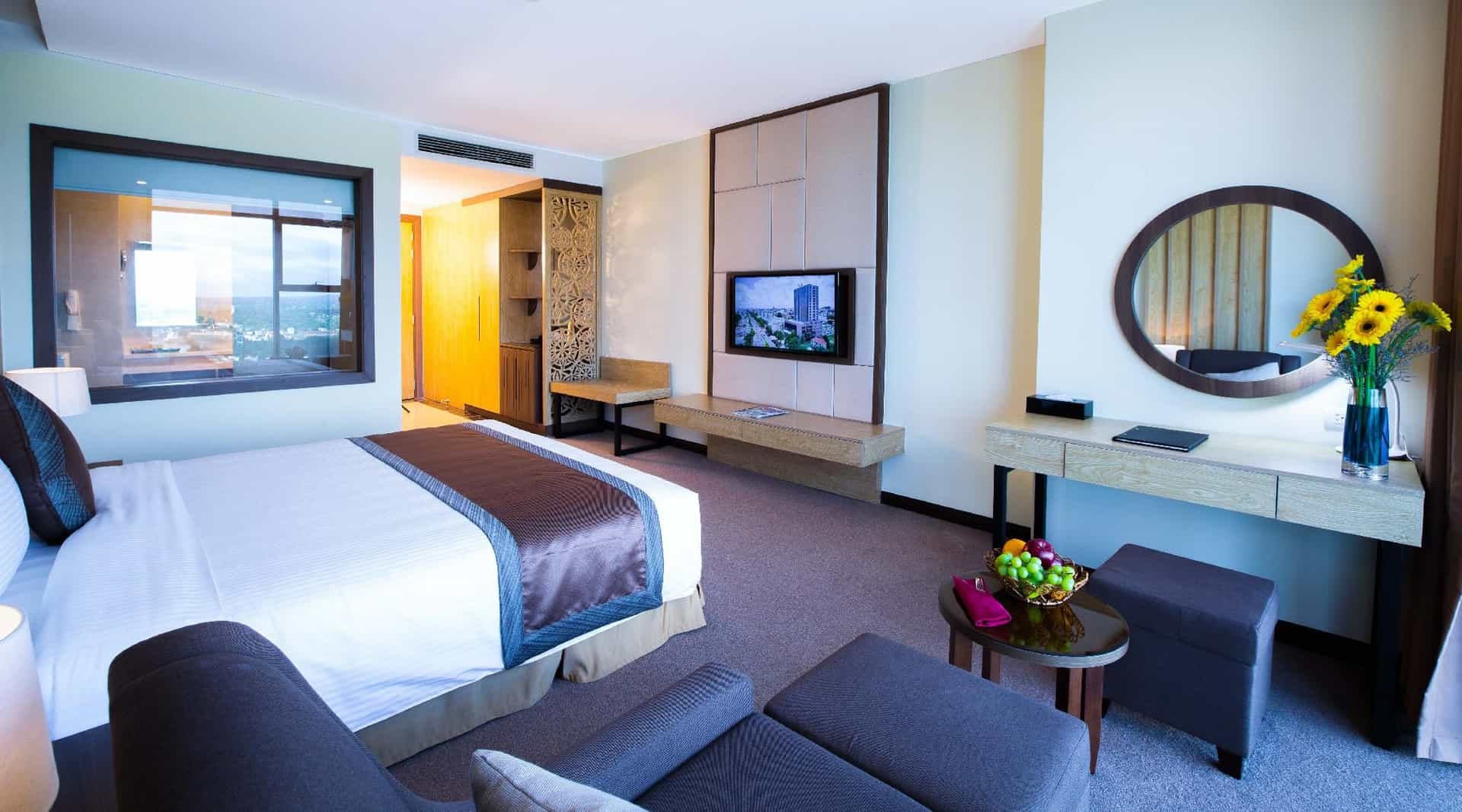 Muong Thanh Luxury Buon Ma Thuot Hotel