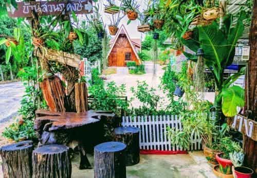 บ้านสวนภูหงษ์ บ้านสวนภูหงษ์