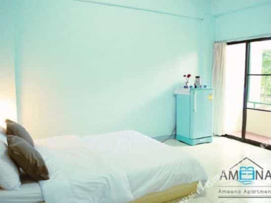 อามีนะห์ อพาร์ทเมนท์ อามีนะห์ อพาร์ทเมนท์