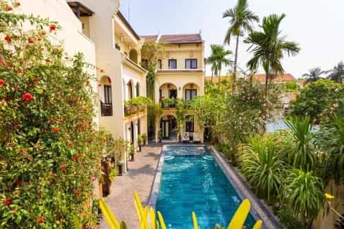 Little Town Villa Hoi An Little Town Villa Hoi An