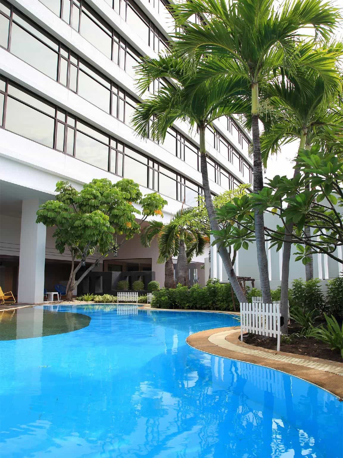 โรงแรมฟอร์จูน โคราช