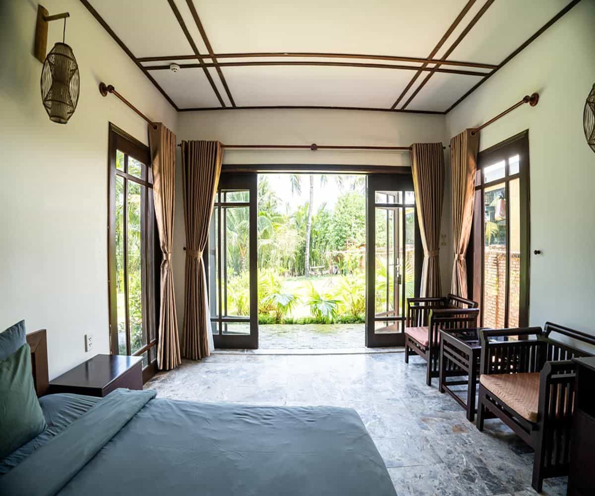 Hoi An Riverside Bamboo Resort Hoi An Riverside Bamboo Resort