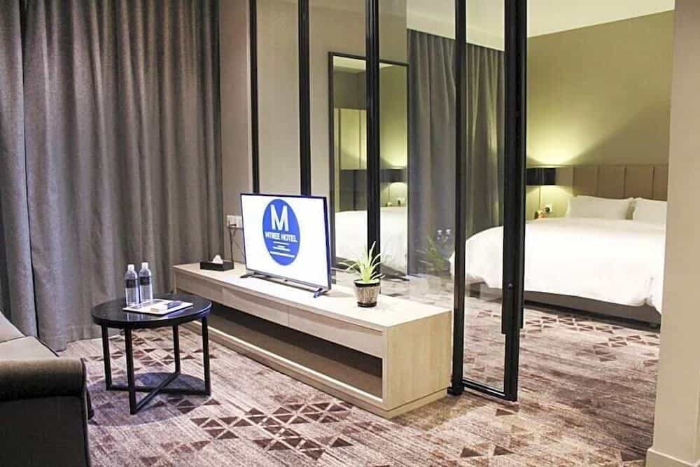 โรงแรมเอ็มทรี