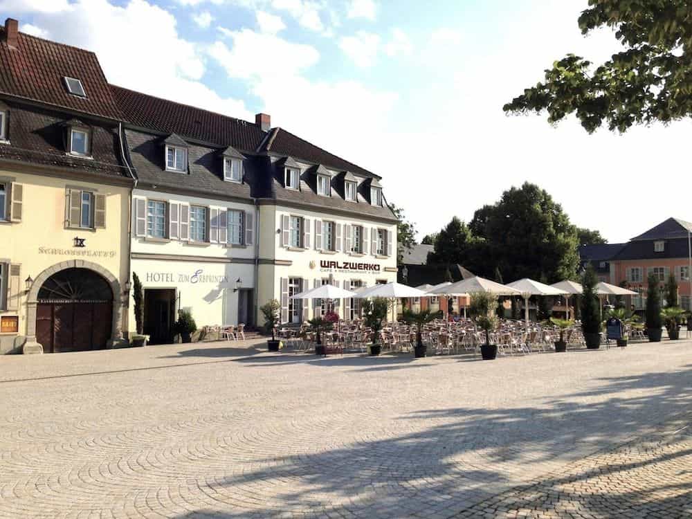 Zum Erbprinzen