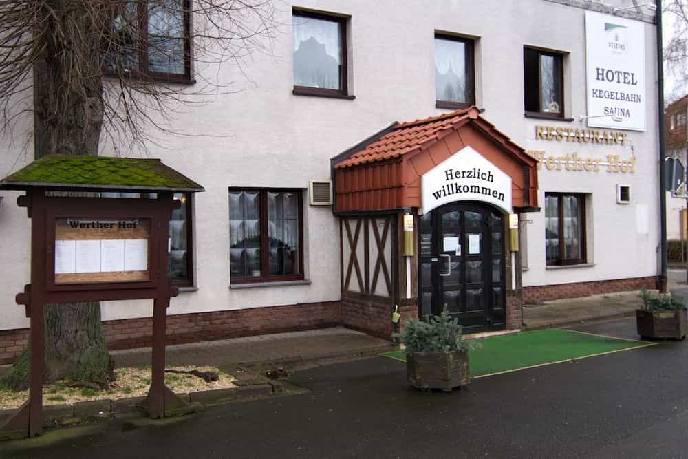 zur Hoffnung