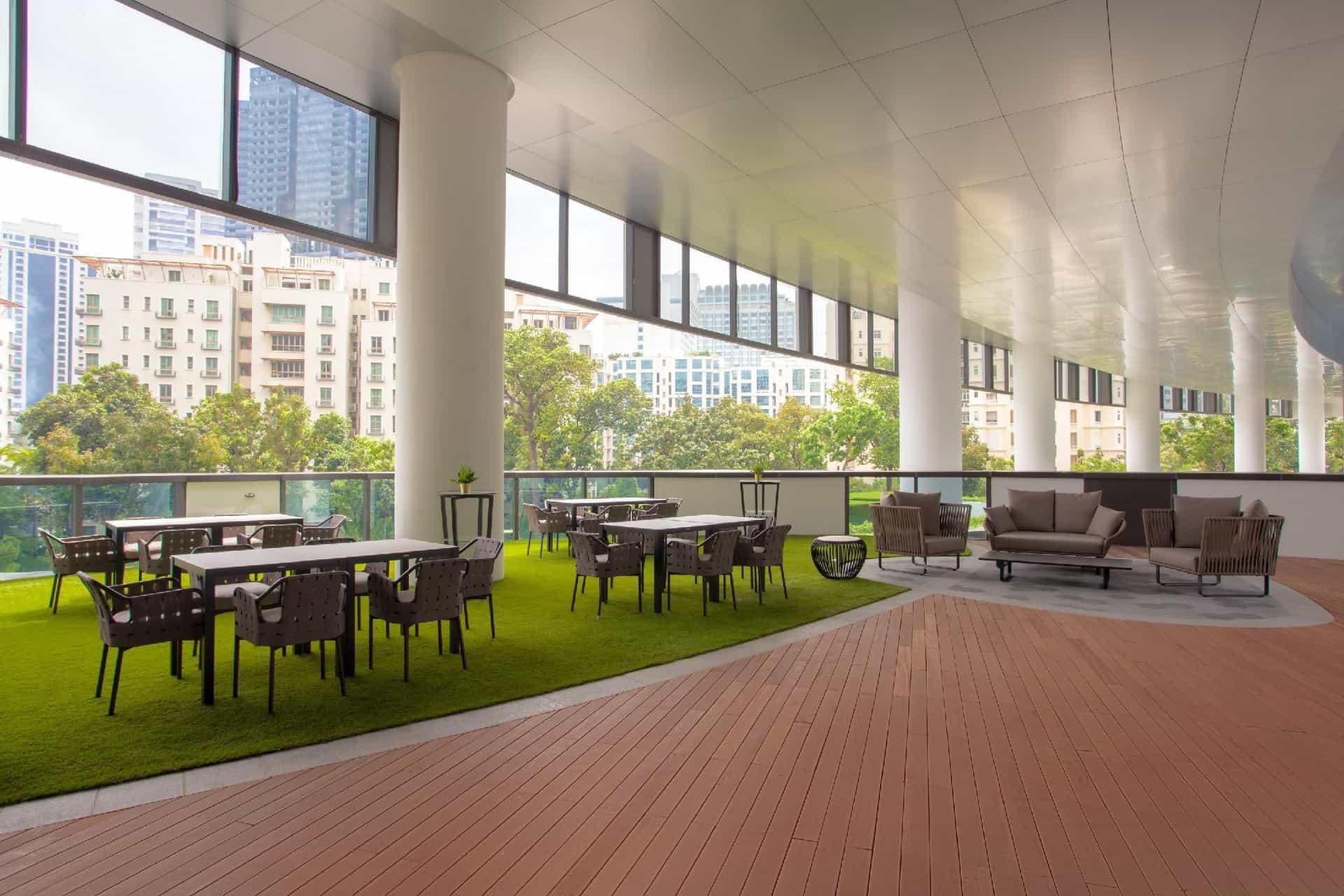 Mercure Singapore on Stevens