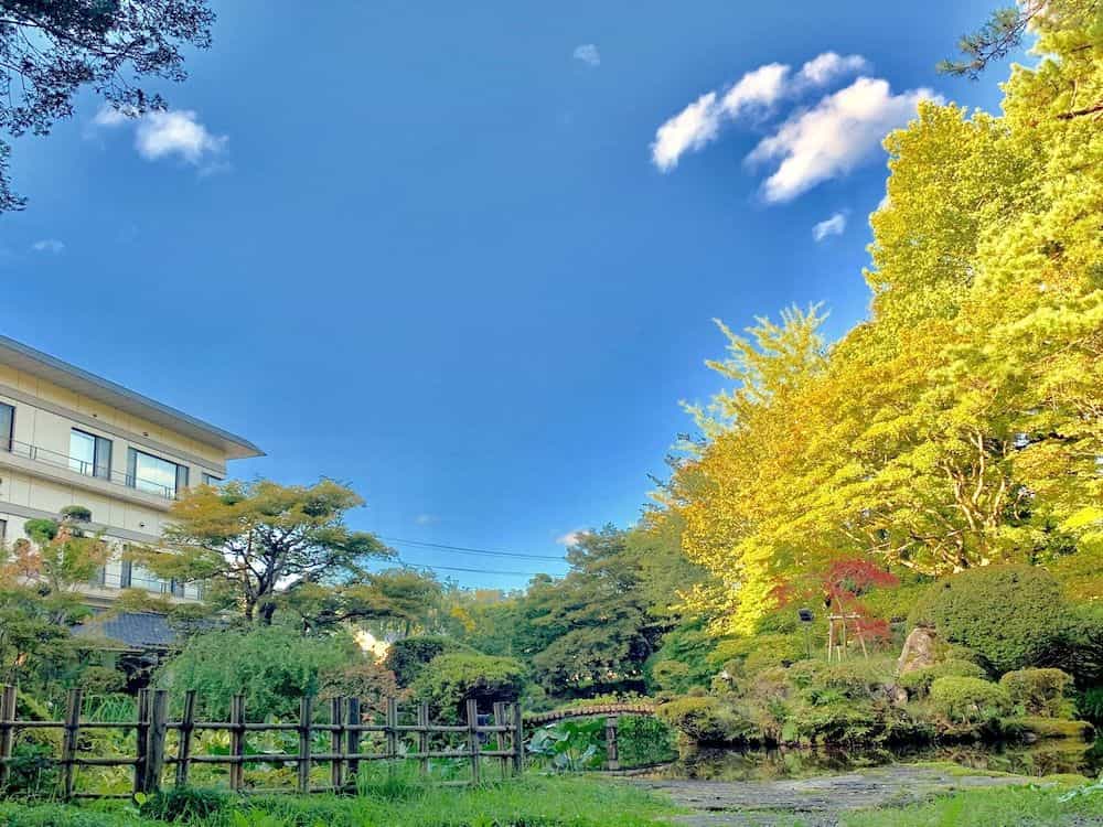 Ryumontei Chiba Ryokan