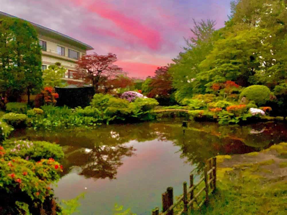 Ryumontei Chiba Ryokan