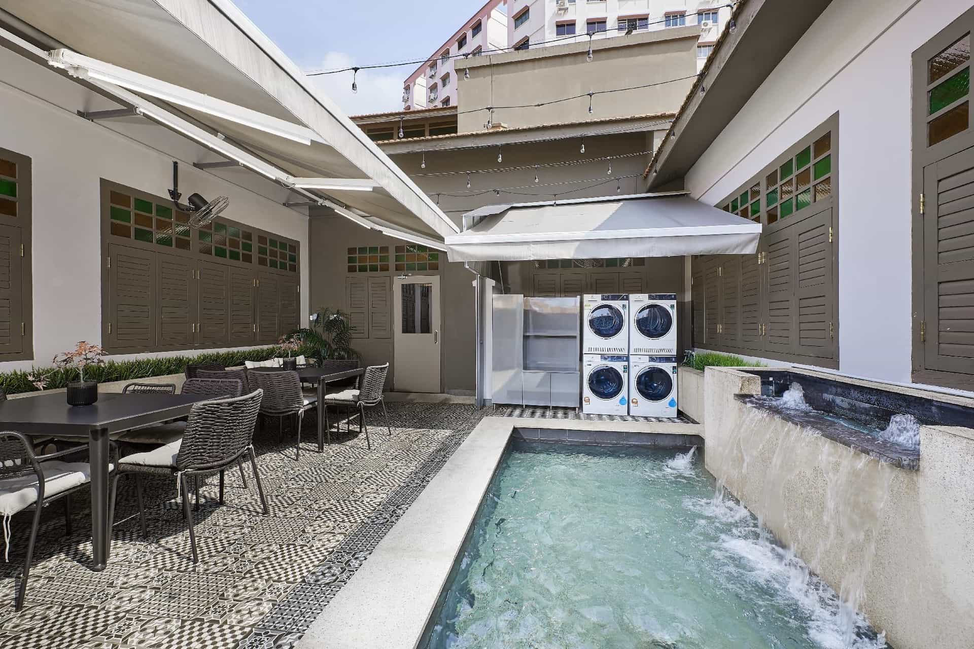 Dash Living Rochor