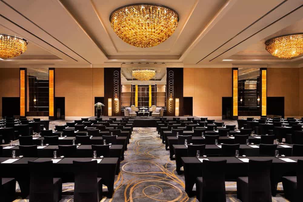 JW Marriott Hotel Shanghai Changfeng Park JW Marriott Hotel Shanghai Changfeng Park