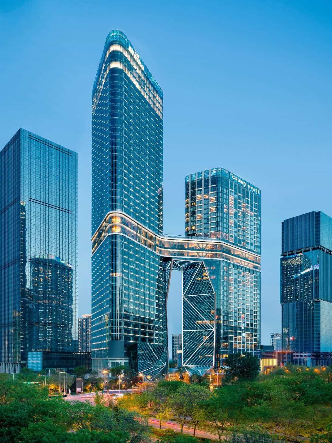 Grand Hyatt Xi An