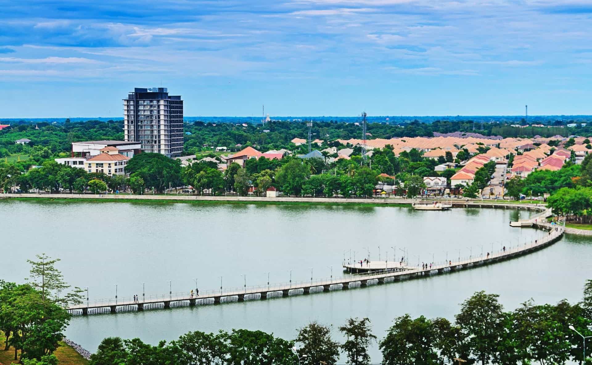 Khon Kaen Ruenrom Hotel Khon Kaen Ruenrom Hotel