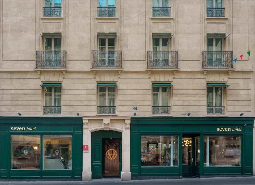Seven Hotel Paris