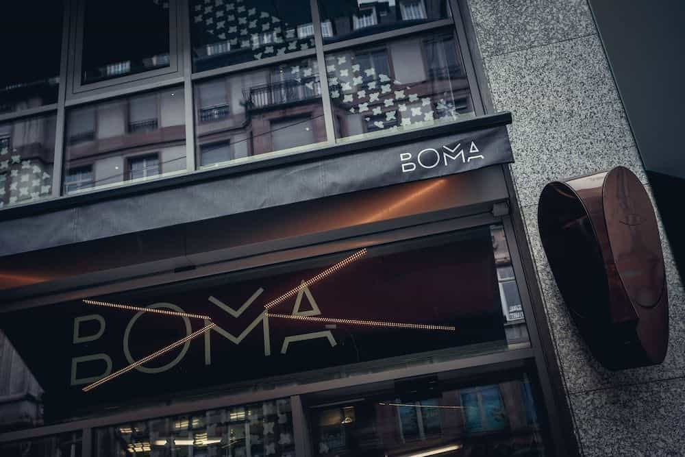Hotel Boma