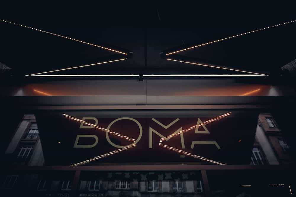 Hotel Boma Hotel Boma