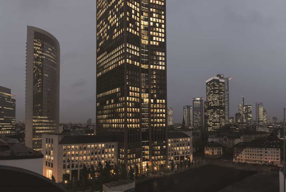 Adina Apartment Hotel Frankfurt Westend