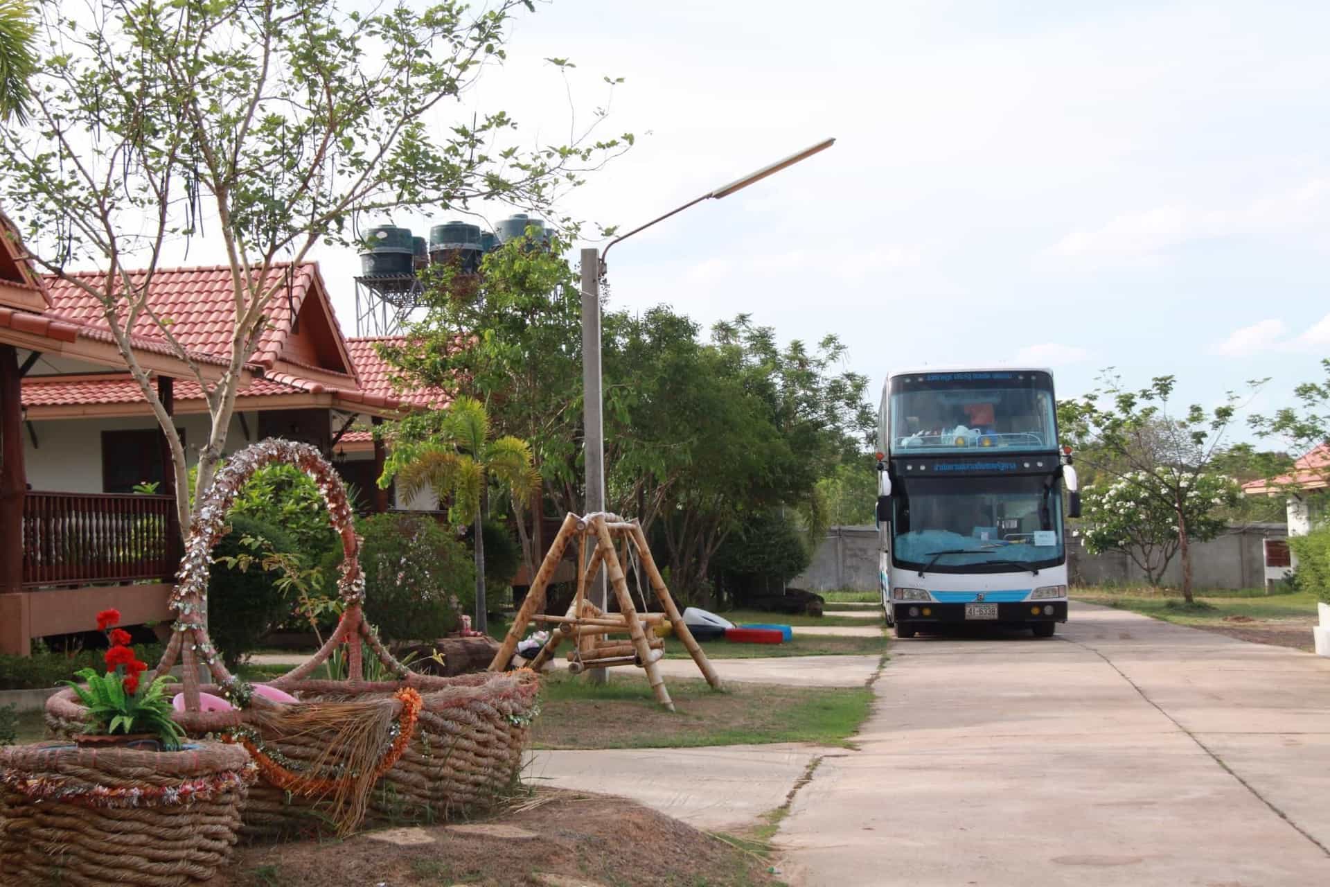 Plaifah Resort Ubon Plaifah Resort Ubon