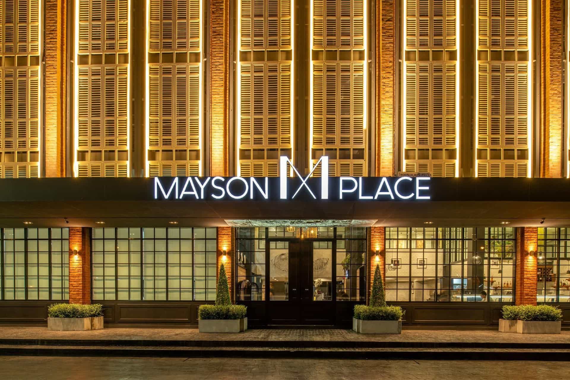 Mayson Place Mayson Place