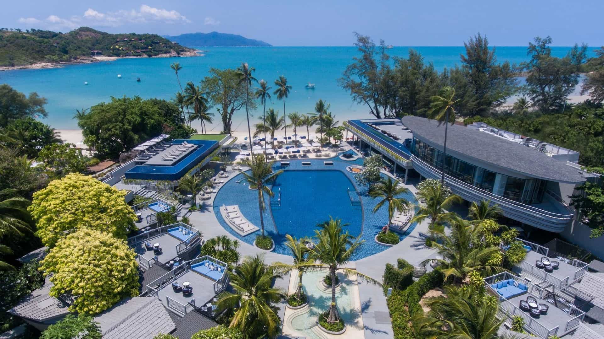 Melia Koh Samui Melia Koh Samui