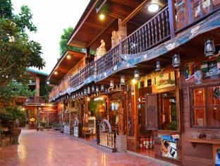 คลองสวนพลู รีสอร์ท